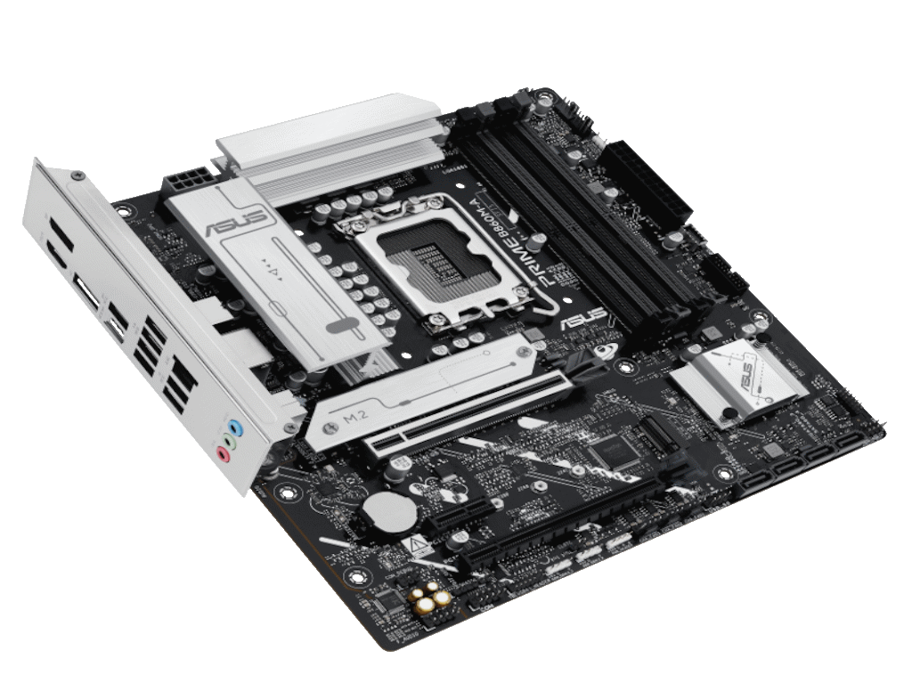 Maticna ploca  PRIME B860M-A-CSM mATX/LGA1851 - Slika 3